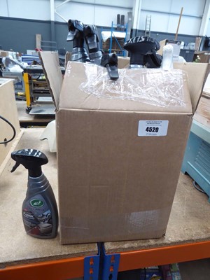 Lot 4520 - Box containing a quantity of Hybrid Solutions...