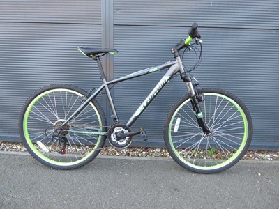 Lot 4049 - Leopard Junior 26 black mountain bike