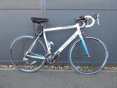 Lot 4052 - Carrera Virtuoso white racing bike