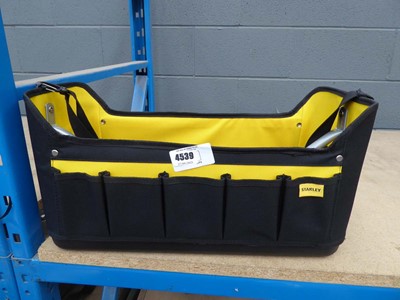 Lot 4539 - Stanley tool bag