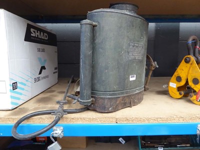 Lot 4545 - The Four Oaks vintage spraying machine