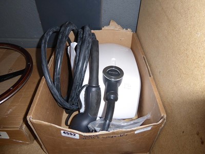 Lot 4552 - EVBOX vehicle charging station