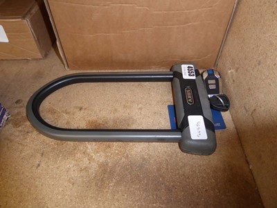 Lot 4553 - Adus digital car lock with key remote