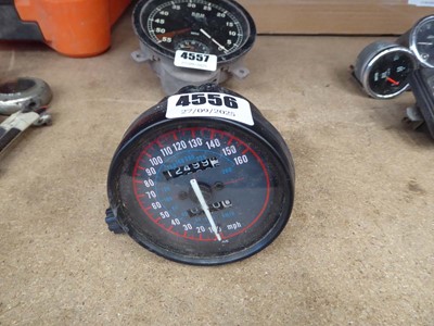 Lot 4556 - Kawasaki speedometer