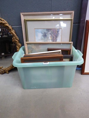 Lot 5063 - (3) Box containing a quantity of prints to...