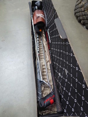 Lot 4571 - Long ridge golf club, Taylor Made mini...