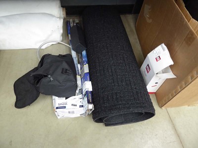Lot 4584 - Assortment of items to include heavy duty...