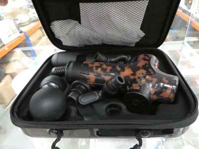 Lot 3052 - Hand held massage gun