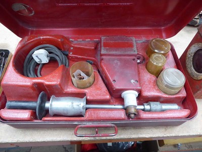 Lot 4656 - Rothenderger 240v dent puller