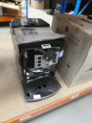 Lot 3056 - Unboxed Delonghi Magnifica S automatic coffee...