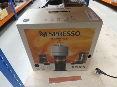 Lot 3057 - Nespresso Vertuo Next coffee machine
