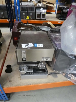 Lot 3022 - Unboxed Cubika Gaggia Espresso coffee machine
