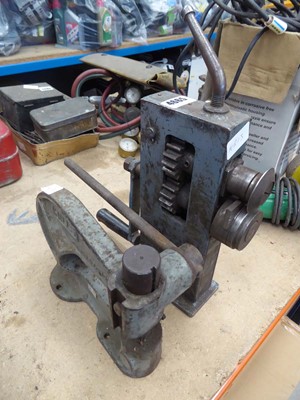 Lot 4665 - Hills Staines & London vintage industrial hand...