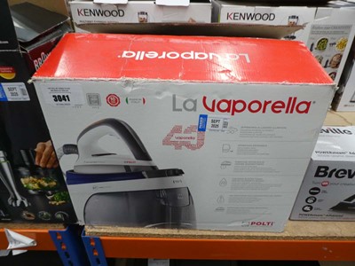 Lot 3041 - Polti steam iron