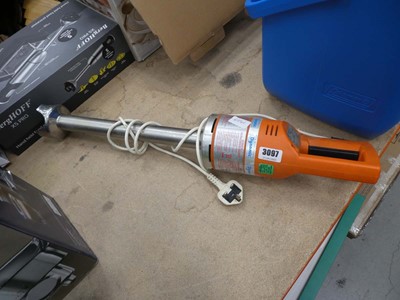 Lot 3097 - Dynamic large hand mixer