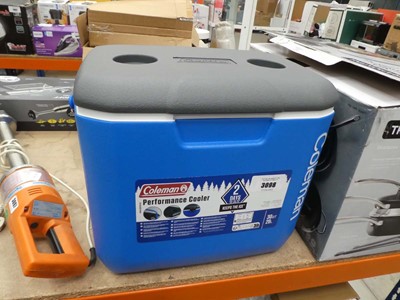 Lot 3098 - Coleman Performance cooler