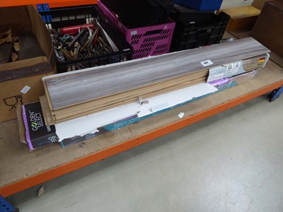 Lot 4673 - 3 assorted packs of Golden Select laminate...