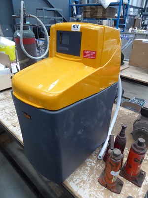 Lot 4678 - Cillit water treatment system