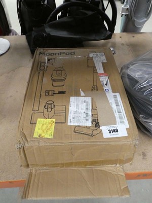 Lot 3140 - Moon Pod vacuum cleaner