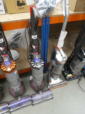 Lot 3147 - Upright Dyson ball Animal vacuum cleaner