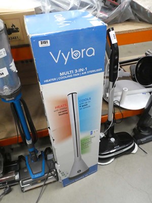Lot 3151 - Vibra 3in1 fan