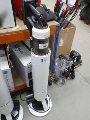 Lot 3157 - Samsung Bespoke Jet cordless vacuum cleaner...