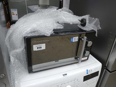 Lot 3173 - Russell Hobbs microwave