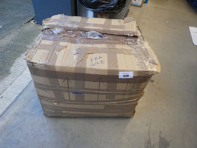 Lot 3178 - Hotpoint tabletop dishwasher
