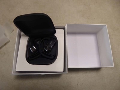 Lot 2047 - Boxed pair of Shokz earbuds