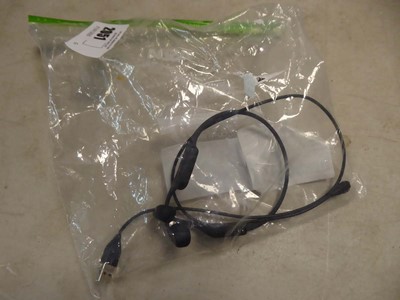 Lot 2051 - Unboxed pair of Shokz open run headphones