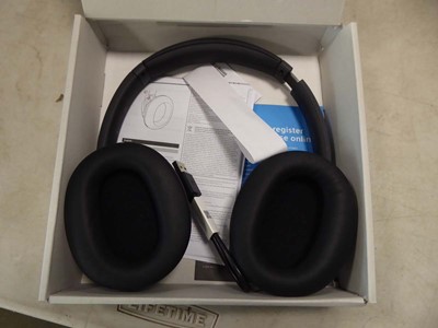 Lot 2056 - Boxed pair of Sony WHCH720N noise cancelling...