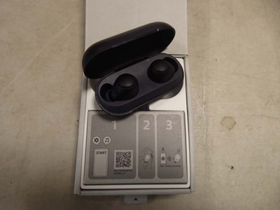 Lot 2063 - Boxed pair of Sony WFC700N noise cancelling...