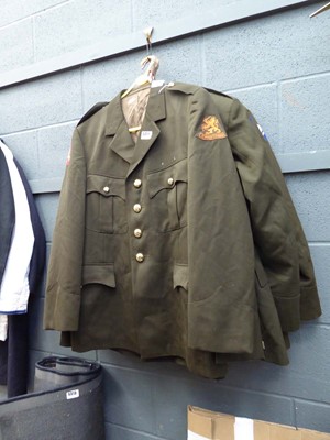 Lot 5314 - Quantity of military dress jackets