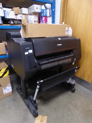 Lot 2131 - Canon Imageprograf Pro 20100 professional...