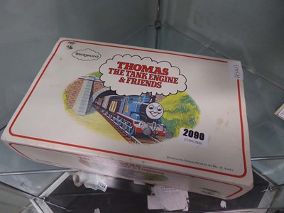 Lot 2090 - Thomas The Tank Engine and Friends breakfast...