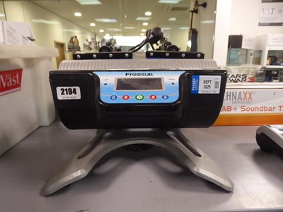 Lot 2194 - Freesub mug press