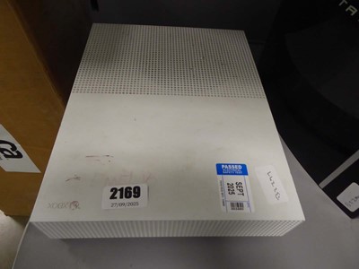 Lot 2169 - Xbox One S digital edition