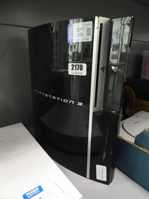 Lot 2170 - Sony Playstation 3