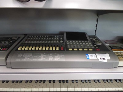 Lot 2205 - Roland VS1680 digital studio workstation