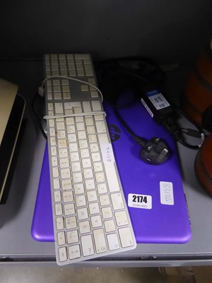Lot 2174 - HP Pavillion Notebook model 15-AU070SA with...