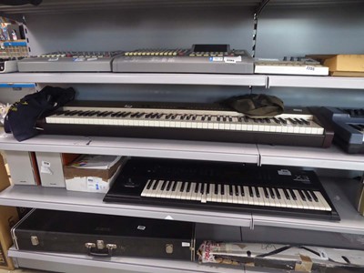 Lot 2215 - Roland FP3 digital piano