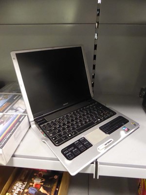 Lot 2179 - Sony Vaio notebook computer model PCG581M