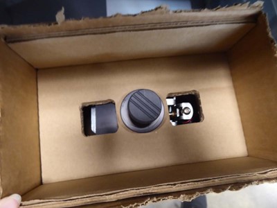 Lot 2223 - Stratasys CS carbide dual drive block