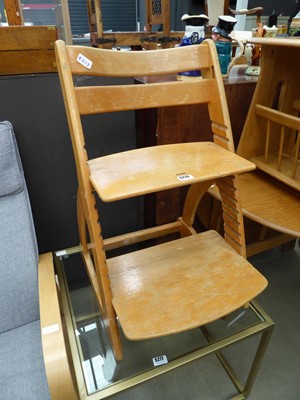Lot 5276 - Trip Trap childs adjustable chair