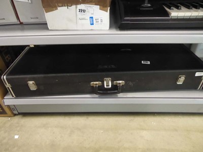 Lot 2231 - Casiotone 202 keyboard in a case