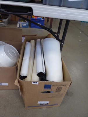 Lot 5475 - Box containing a large quantity of loose posters