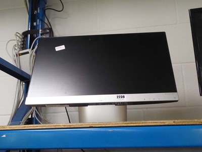 Lot 2239 - HP Pavillion 23XI 23" IPS LED backlit monitor...