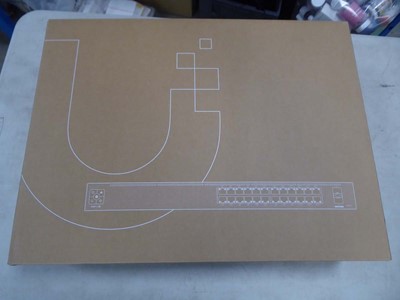 Lot 2308 - Unify professional 24 Pop boxed