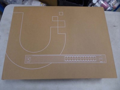 Lot 2309 - Unify professional 24 Pop boxed