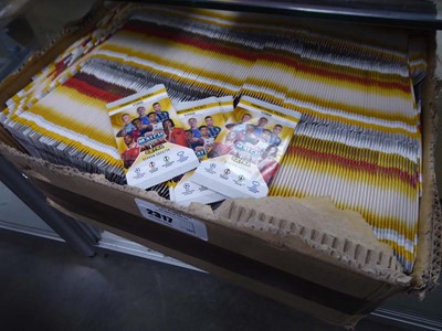 Lot 2317 - Box containing Match Attacks cards